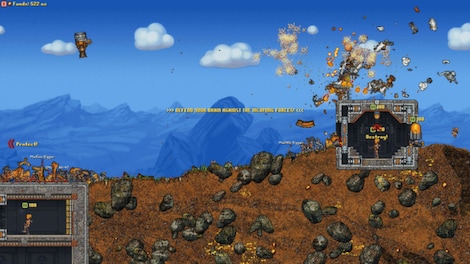 Cortex Command Steam Gift GLOBAL - 9