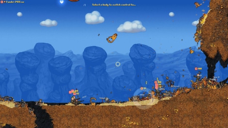 Cortex Command Steam Gift GLOBAL - 7