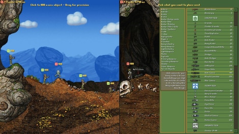 Cortex Command Steam Key GLOBAL - 12