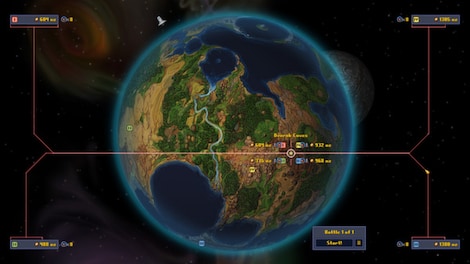 Cortex Command Steam Key GLOBAL - 4