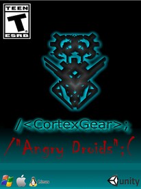 CortexGear:AngryDroids Steam Key GLOBAL - 1