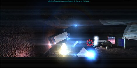 CortexGear:AngryDroids Steam Key GLOBAL - 2
