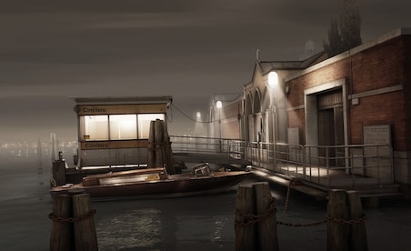 Corto Maltese and The Secrets Of Venice Steam Key GLOBAL - 17