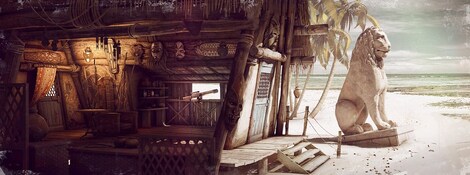Corto Maltese and The Secrets Of Venice Steam Key GLOBAL - 11