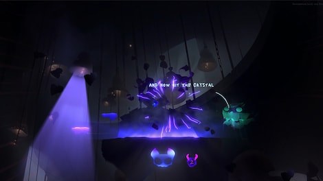 Cosmic: A Journey Among Shadows (PC) - Steam Key - GLOBAL - 6