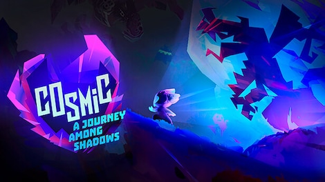 Cosmic: A Journey Among Shadows (PC) - Steam Key - GLOBAL - 0