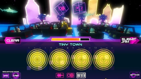 Cosmic DJ Steam Gift GLOBAL - 12