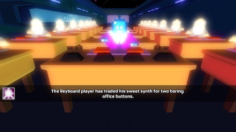 Cosmic DJ Steam Gift GLOBAL - 8