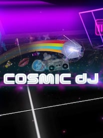 Cosmic DJ Steam Gift GLOBAL - 1