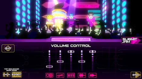 Cosmic DJ Steam Key GLOBAL - 10