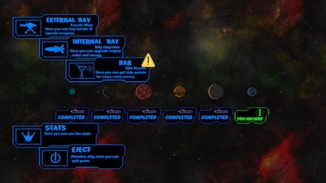Cosmic Dust & Rust Steam Key GLOBAL - 2