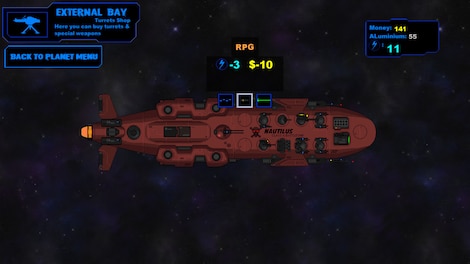 Cosmic Dust & Rust Steam Key GLOBAL - 4
