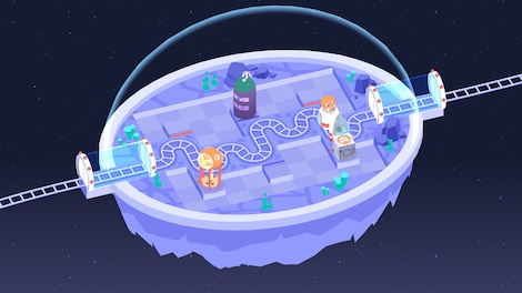 Cosmic Express (PC) - Steam Gift - EUROPE - 7
