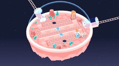 Cosmic Express (PC) - Steam Gift - EUROPE - 6