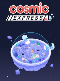 Cosmic Express (PC) - Steam Gift - EUROPE - 1