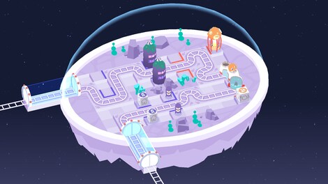 Cosmic Express Steam Key GLOBAL - 3