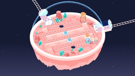 Cosmic Express Steam Key GLOBAL - 5
