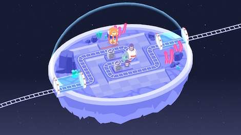 Cosmic Express Steam Key GLOBAL - 2
