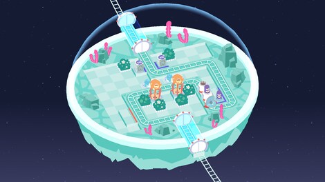 Cosmic Express Steam Key GLOBAL - 4