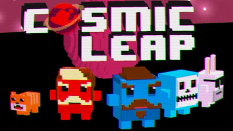 Cosmic Leap (PC) - Steam Key - GLOBAL - 2