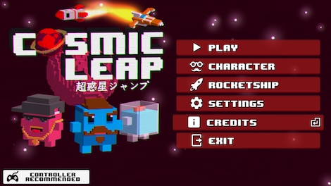 Cosmic Leap (PC) - Steam Key - GLOBAL - 9