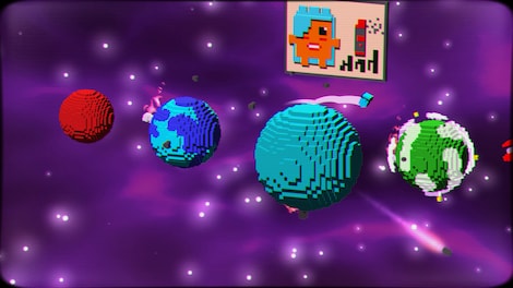 Cosmic Leap (PC) - Steam Key - GLOBAL - 8