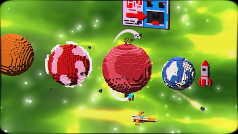 Cosmic Leap (PC) - Steam Key - GLOBAL - 4