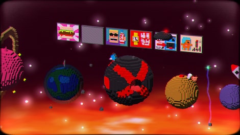 Cosmic Leap (PC) - Steam Key - GLOBAL - 6