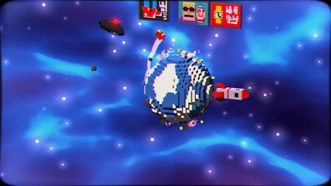 Cosmic Leap (PC) - Steam Key - GLOBAL - 10