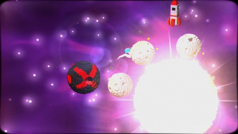 Cosmic Leap (PC) - Steam Key - GLOBAL - 11