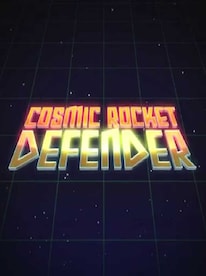 Cosmic Rocket Defender Steam Key GLOBAL - 12