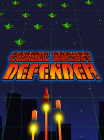 Cosmic Rocket Defender Steam Key GLOBAL - 1