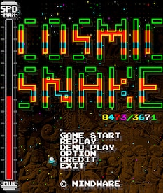 COSMIC SNAKE 8473/3671(HAMLETs) Steam Key GLOBAL - 9