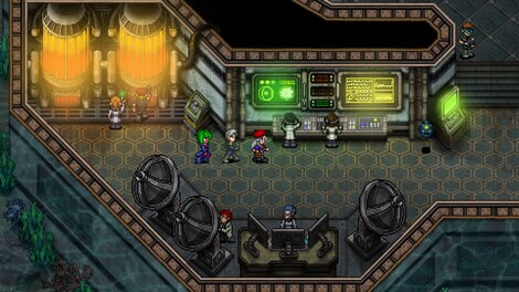 Cosmic Star Heroine (PC) - Steam Key - EUROPE - 5