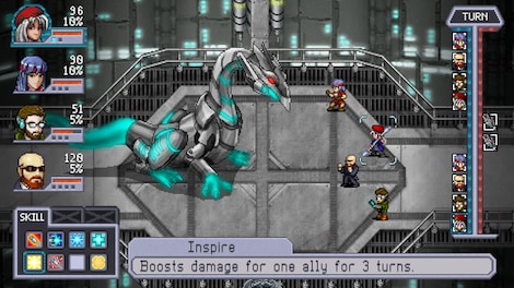 Cosmic Star Heroine Steam Gift EUROPE - 4