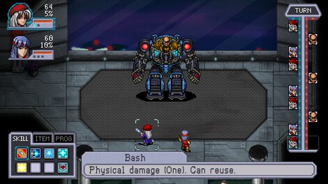 Cosmic Star Heroine Steam Gift UNITED KINGDOM - 7
