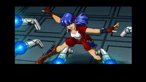 Cosmic Star Heroine Steam Key GLOBAL - 9