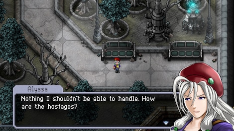 Cosmic Star Heroine Steam Key GLOBAL - 8