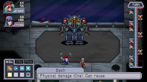 Cosmic Star Heroine Steam Key GLOBAL - 7