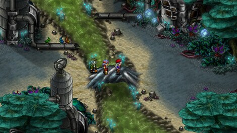 Cosmic Star Heroine Steam Key GLOBAL - 0