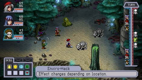 Cosmic Star Heroine Steam Key GLOBAL - 3