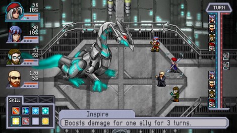 Cosmic Star Heroine Steam Key GLOBAL - 4
