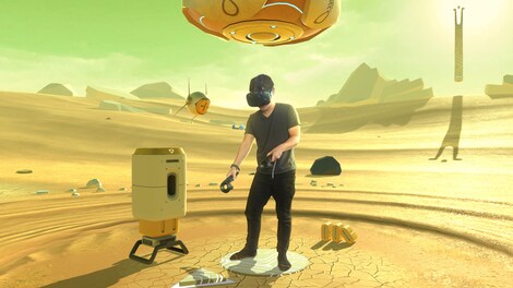 Cosmic Trip VR Steam Gift EUROPE - 8