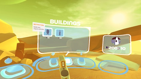 Cosmic Trip VR Steam Key GLOBAL - 9