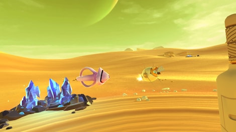 Cosmic Trip VR Steam Key GLOBAL - 5