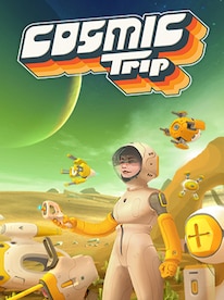Cosmic Trip VR Steam Key GLOBAL - 1