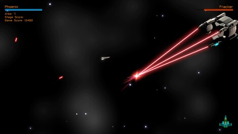 Cosmo Chaser Steam Key GLOBAL - 0