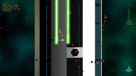 Cosmo Chaser Steam Key GLOBAL - 4