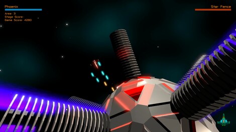 Cosmo Chaser Steam Key GLOBAL - 6
