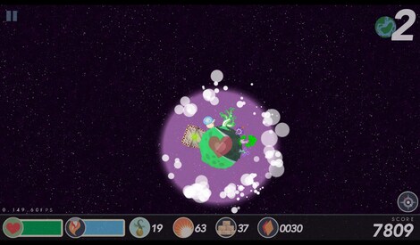 Cosmochoria Steam Key GLOBAL - 13